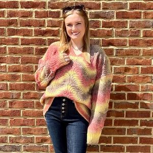 Fall is in the air Gigio sweater